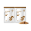 산과들에 견과류 1/4태호두400g x2봉 23년산 햇견과