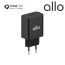 [알로코리아] USB 초고속 충전기 allo UC101QC
